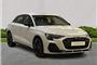 2025 Audi A3 40 TFSI e Black Edition 5dr S Tronic