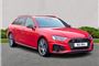 2022 Audi A4 Avant 40 TDI 204 Quattro Vorsprung 5dr S Tronic