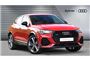 2022 Audi Q3 40 TDI 200 Quattro Black Edition 5dr S Tronic