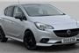 2019 Vauxhall Corsa 1.4 SRi Vx-line Nav Black 5dr