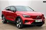2022 Volvo C40 300kW Recharge Twin Pro 78kWh 5dr AWD Auto