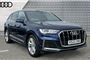 2022 Audi Q7 55 TFSI Quattro S Line 5dr Tiptronic