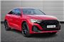 2025 Audi Q8 50 TDI Quattro Black Edition 5dr Tiptronic