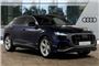 2018 Audi Q8 50 TDI Quattro S Line 5dr Tiptronic