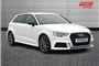 2019 Audi A3 30 TDI 116 Black Edition 5dr