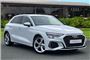 2024 Audi A3 35 TDI S Line 5dr S Tronic