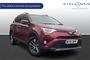 2018 Toyota RAV4 2.5 VVT-i Hybrid Icon Tech TSS 5dr CVT 2WD