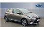 2018 Toyota Yaris 1.5 Hybrid Excel 5dr CVT