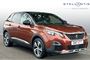 2017 Peugeot 3008 1.2 PureTech GT Line 5dr