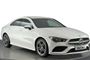 2021 Mercedes-Benz CLA CLA 180 AMG Line 4dr Tip Auto