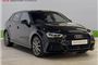 2019 Audi A3 35 TFSI Black Edition 5dr S Tronic