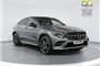 2017 Mercedes-Benz GLC Coupe GLC 43 4Matic Premium Plus 5dr 9G-Tronic