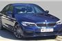 2020 BMW 5 Series 530d M Sport 4dr Auto