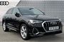 2020 Audi Q3 35 TFSI S Line 5dr S Tronic