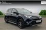 2017 Toyota RAV4 2.5 VVT-i Hybrid Icon TSS 5dr CVT