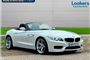 2017 BMW Z4 20i sDrive M Sport 2dr [Nav] Auto