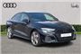 2023 Audi A3 Saloon 35 TFSI Black Edition 4dr S Tronic