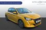 2021 Peugeot 208 1.2 PureTech 100 Allure Premium 5dr