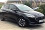 2022 Ford Fiesta 1.0 EcoBoost Hybrid mHEV 125 Titanium 5dr Auto