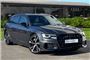 2024 Audi S6 S6 TDI Quattro Black Edition 5dr Tip Auto