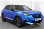 2021 Peugeot e-2008 100kW GT 50kWh 5dr Auto