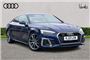 2021 Audi A5 40 TDI Quattro S Line 2dr S Tronic