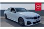 2022 BMW 3 Series 318i M Sport 4dr Step Auto