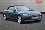 2017 Audi A5 Cabriolet 2.0 TDI S Line 2dr S Tronic