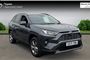 2021 Toyota RAV4 2.5 VVT-i Hybrid Design 5dr CVT 2WD