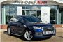 2020 Audi Q5 45 TFSI Quattro S Line 5dr S Tronic