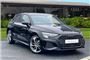 2024 Audi A3 35 TFSI Black Edition 5dr S Tronic