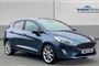 2021 Ford Fiesta 1.0 EcoBoost 125 Titanium X 5dr Auto [7 Speed]