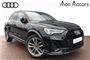 2021 Audi Q3 35 TFSI Black Edition 5dr