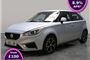 2023 MG MG3 1.5 VTi-TECH Exclusive 5dr [Navigation]