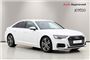 2020 Audi A6 50 TDI Quattro S Line 4dr Tip Auto