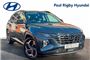 2021 Hyundai Tucson 1.6 TGDi 48V MHD Ultimate 5dr 2WD DCT