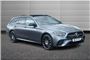 2022 Mercedes-Benz E-Class Estate E300d 4Matic AMG Line Night Ed Prem+ 5dr 9G-Tronic