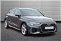 2020 Audi A3 30 TFSI S Line 5dr