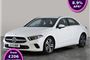 2021 Mercedes-Benz A-Class Saloon A180 Sport 4dr