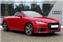 2019 Audi TT 45 TFSI Quattro S Line 2dr S Tronic