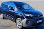 2024 Citroen Berlingo Van 1.5 BlueHDi 100ps 950kg Van Driver