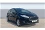 2017 Ford Fiesta 1.25 82 Zetec 3dr