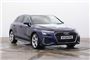 2024 Audi A3 35 TFSI S Line 5dr S Tronic