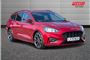 2020 Ford Focus Estate 1.5 EcoBlue 120 ST-Line X 5dr Auto