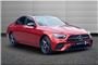2020 Mercedes-Benz E-Class E300de AMG Line Night Edition Prem+ 4dr 9G-Tronic