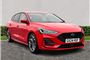 2024 Ford Focus 1.0 EcoBoost Hybrid mHEV ST-Line X 5dr