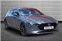 2019 Mazda 3 2.0 Skyactiv X MHEV GT Sport Tech 5dr Auto AWD