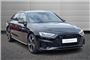 2023 Audi A4 40 TDI 204 Quattro Black Edition 4dr S Tronic