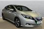 2021 Nissan Leaf 110kW N-Connecta 40kWh 5dr Auto