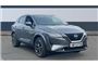 2023 Nissan Qashqai 1.3 DiG-T MH 158 Tekna 5dr Xtronic